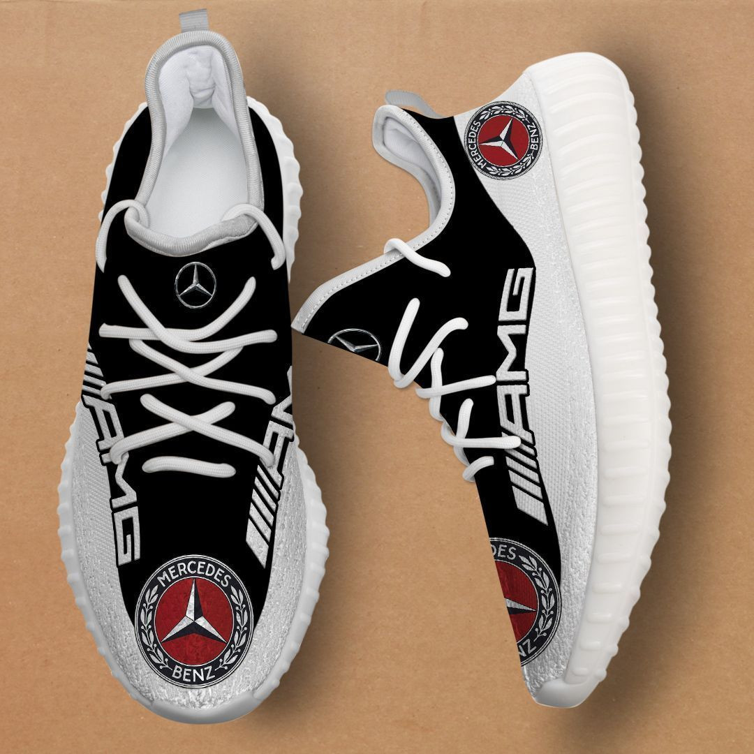 Mercedes Benz AMG YZ Schuhe Ver 2 (Weiß)
