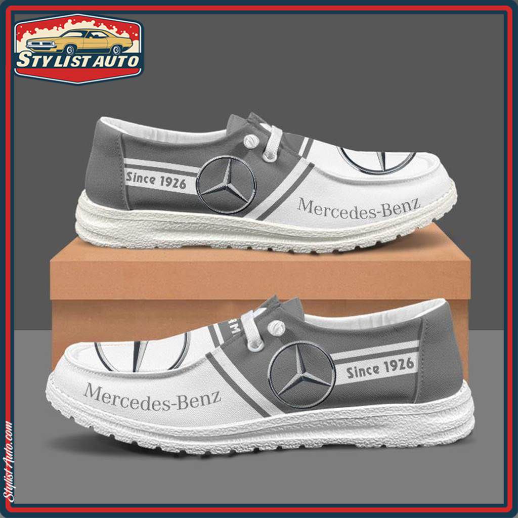 Mercedes Benz H-D Schuhe, Mercedes Benz Schuhe, Car Loves – Die besten Geschenke für Autoliebhaber