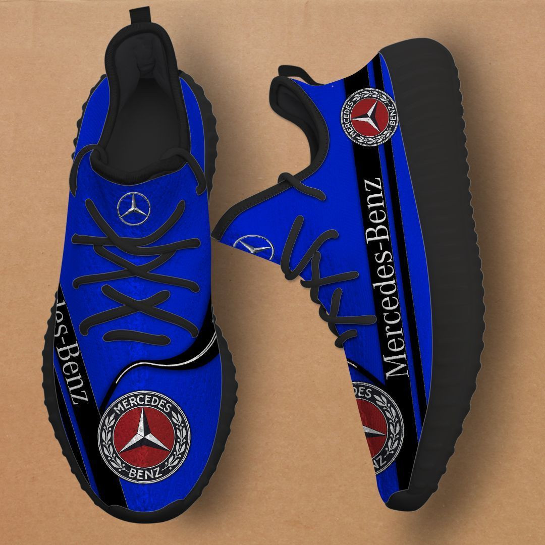 Mercedes Benz YZ Schuhe Ver 2 (Blau)