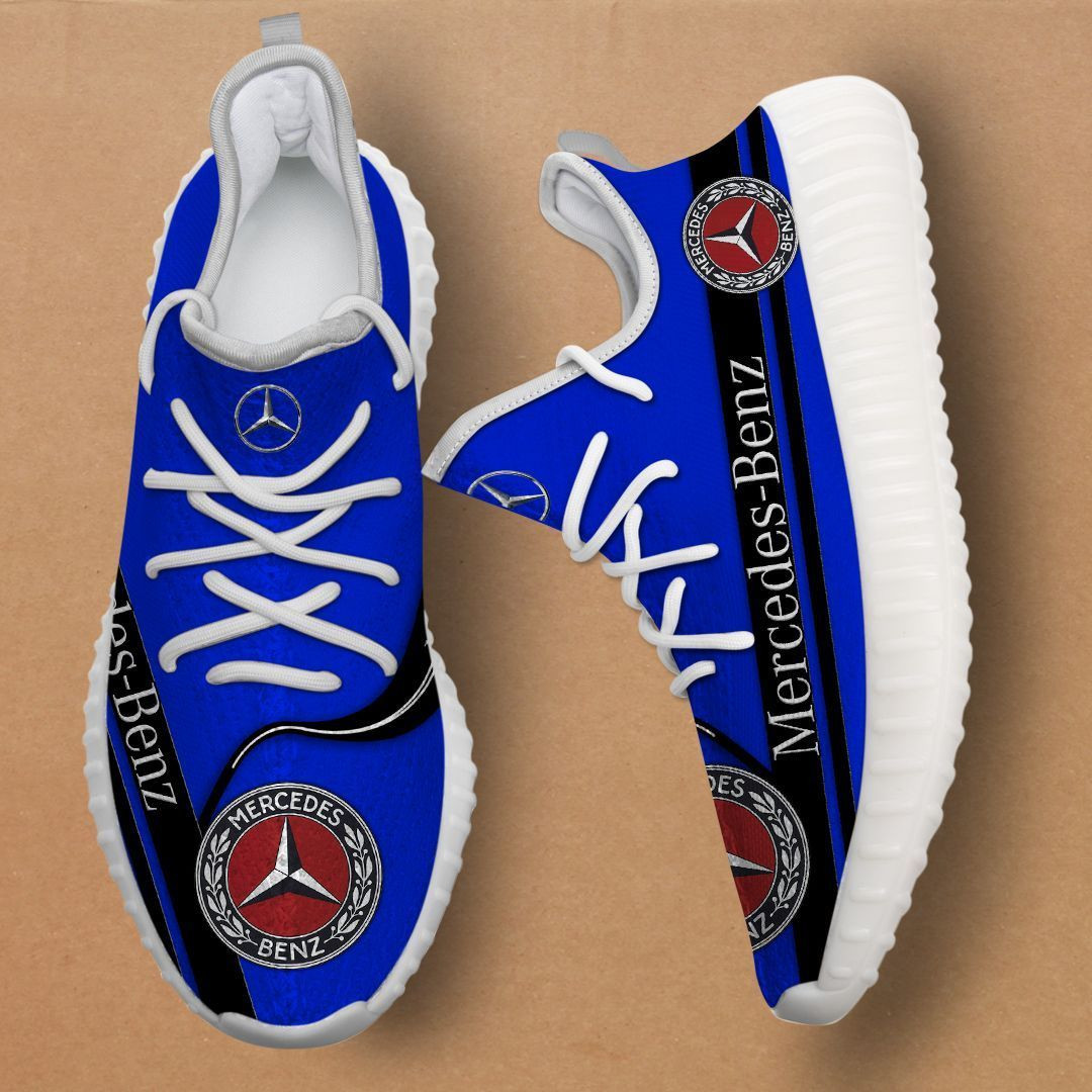 Mercedes Benz YZ Schuhe Ver 2 (Blau)