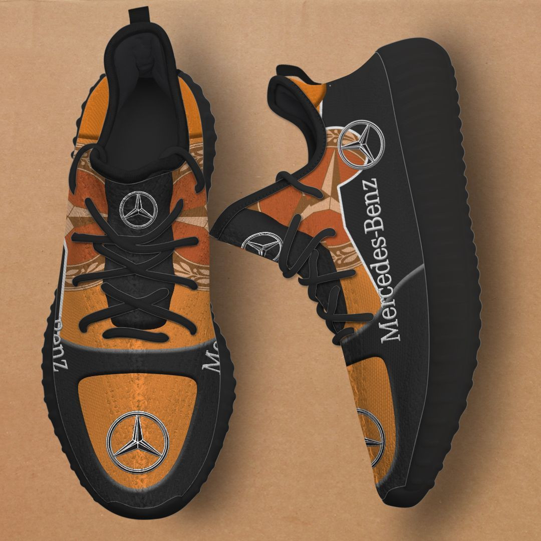 Mercedes-Benz YZ Schuhe Ver 2 (Orange)
