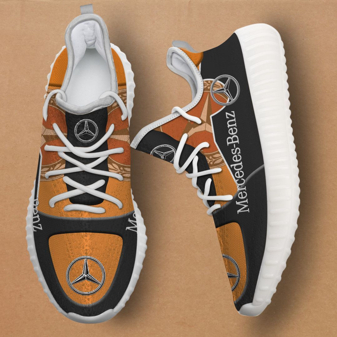 Mercedes-Benz YZ Schuhe Ver 2 (Orange)