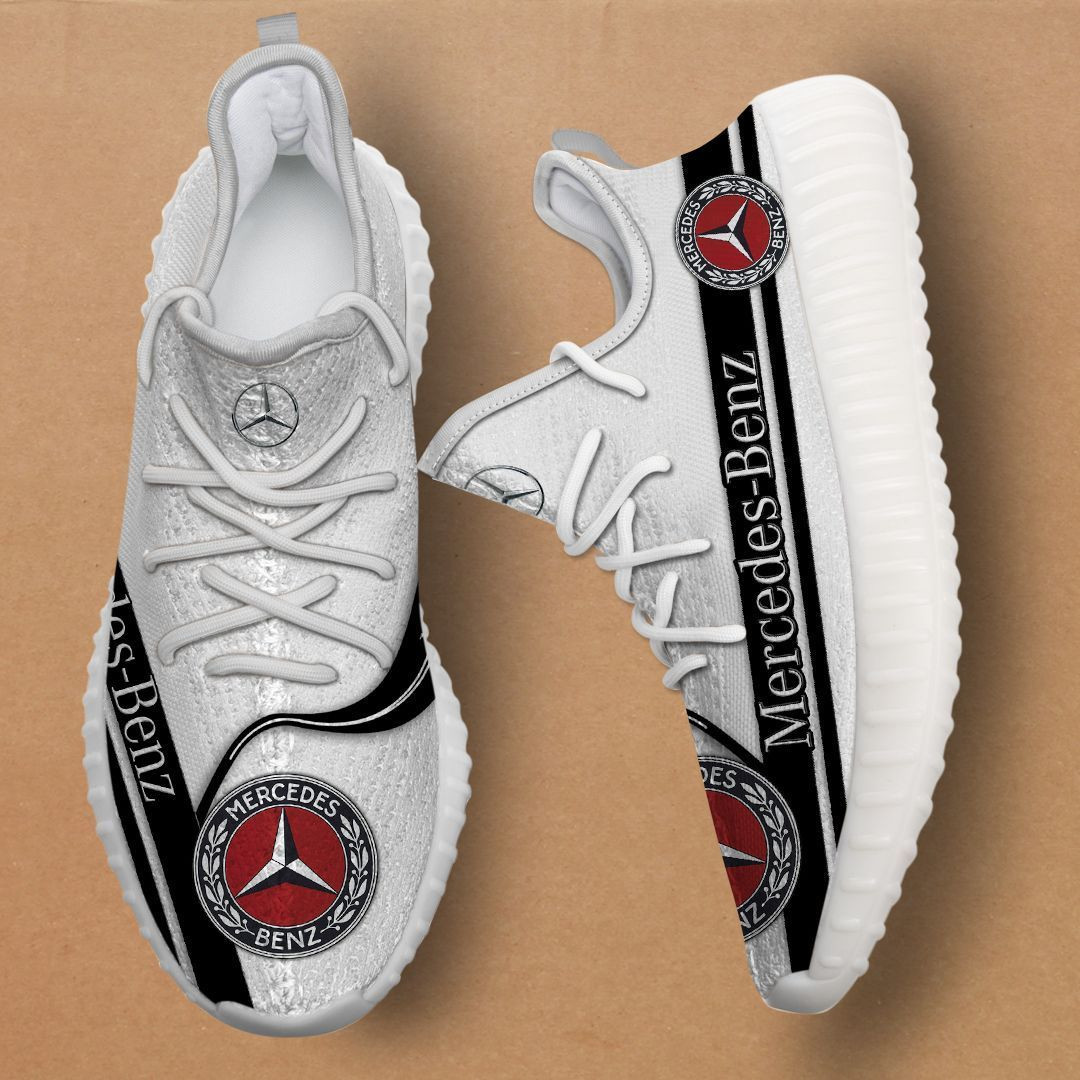 Mercedes Benz YZ Schuhe Ver 2 (Weiß)