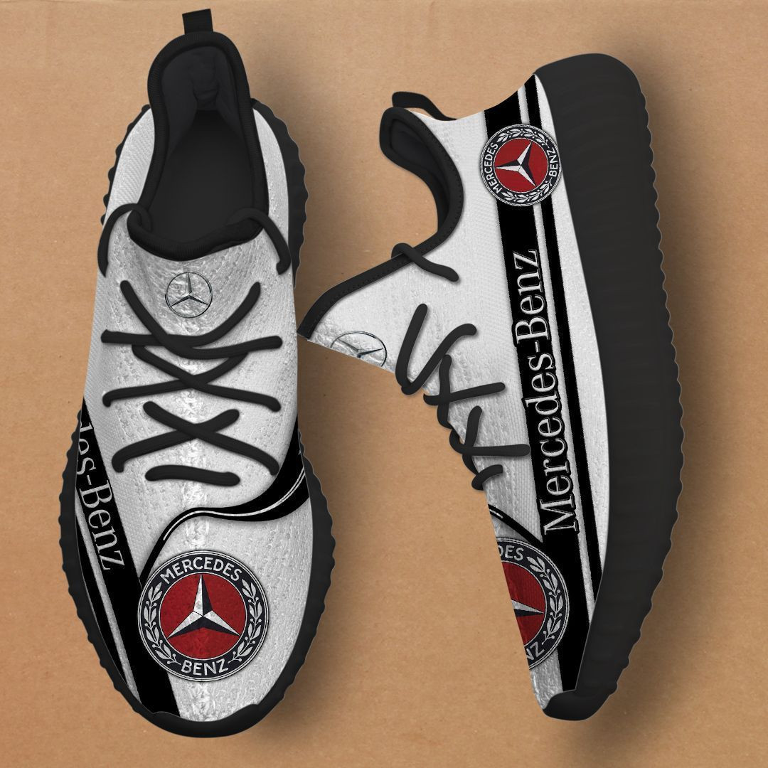 Mercedes Benz YZ Schuhe Ver 2 (Weiß)