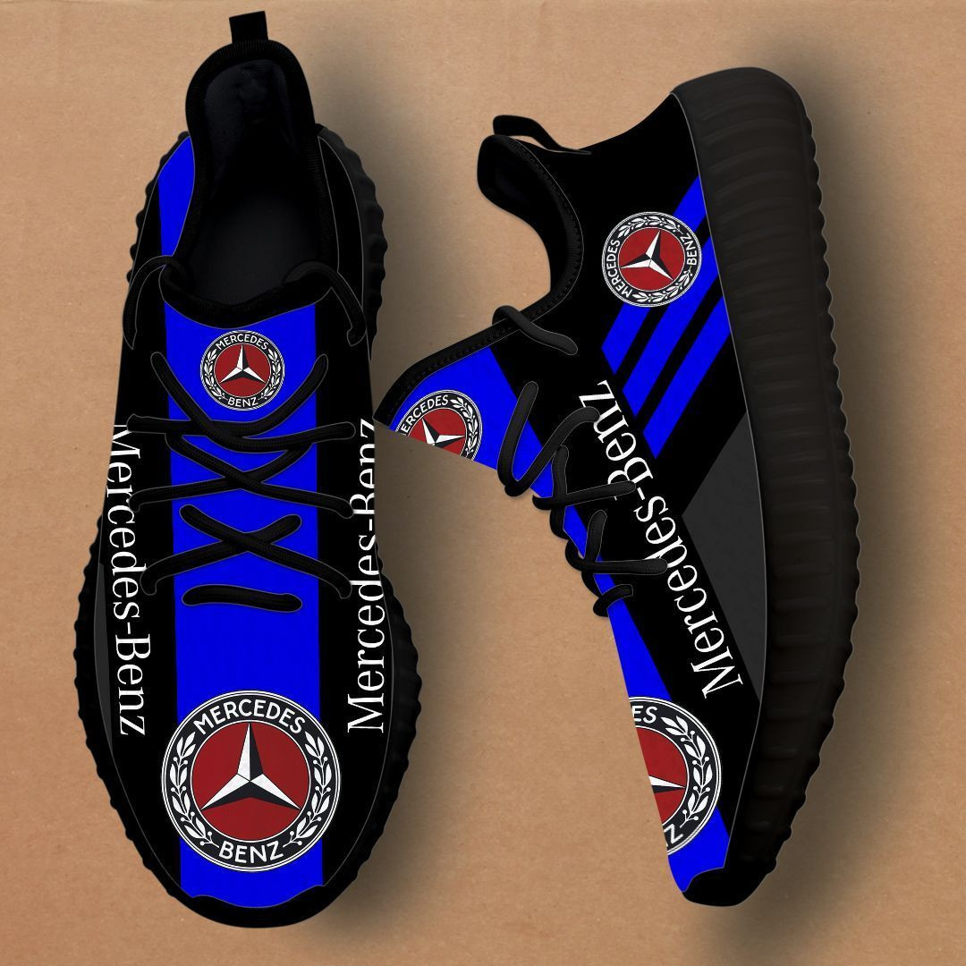 Mercedes-Benz YZ Schuhe Ver 4 (Blau)