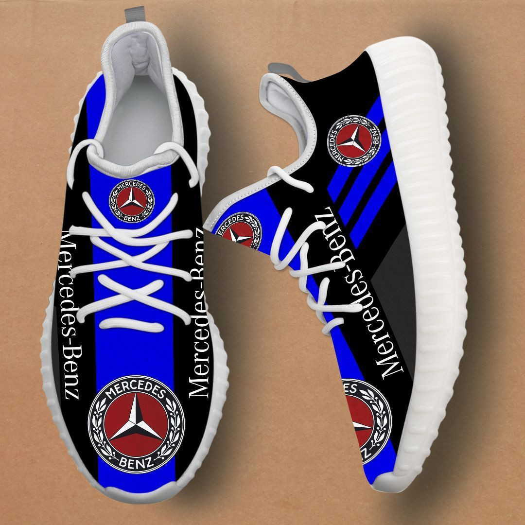 Mercedes-Benz YZ Schuhe Ver 4 (Blau)