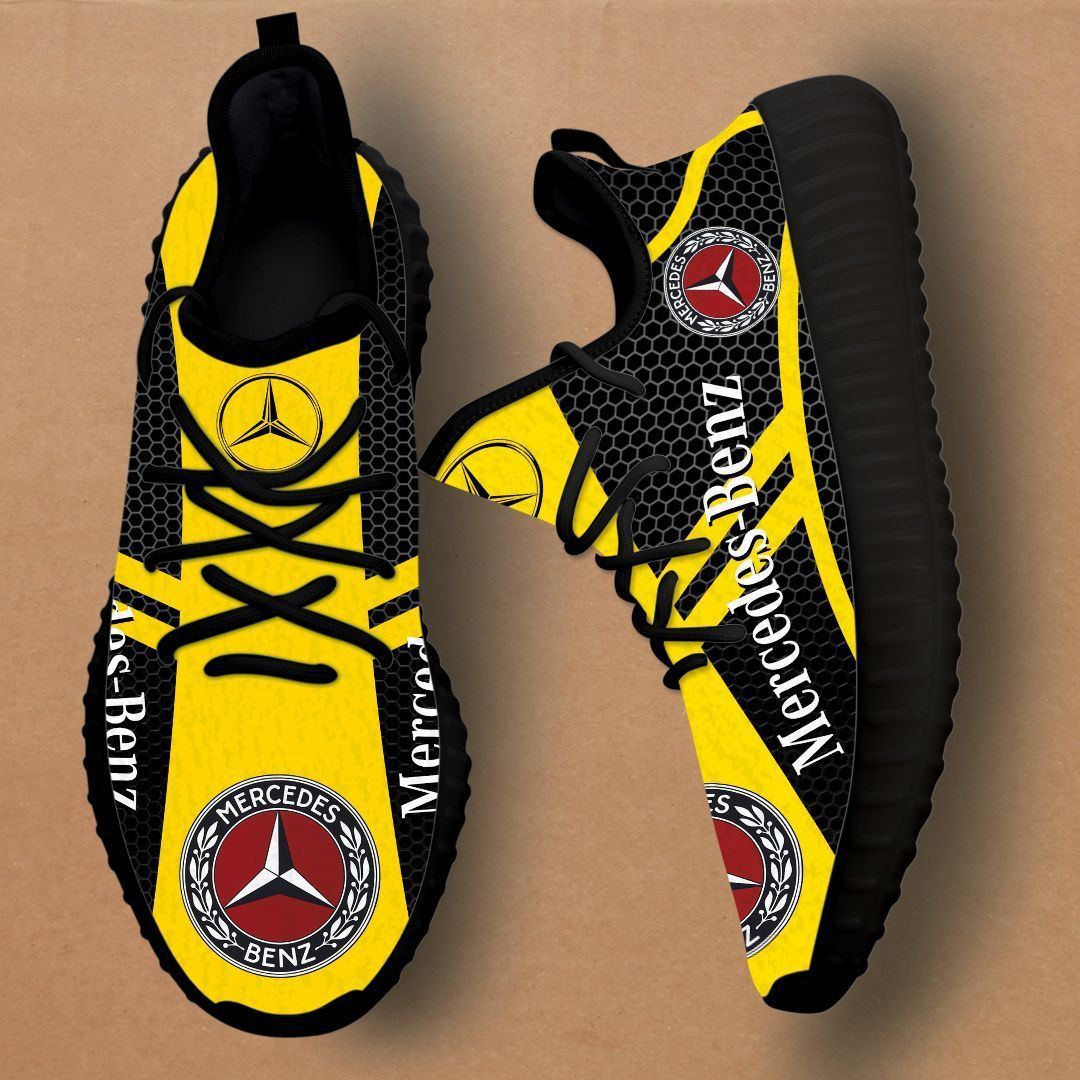 Mercedes-Benz YZ Schuhe Ver 4 (Gelb)