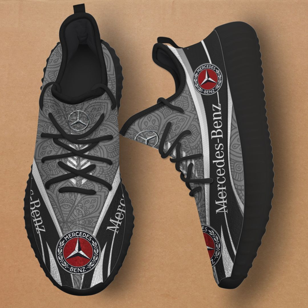 Mercedes-Benz YZ Schuhe Ver 4 (Grau)