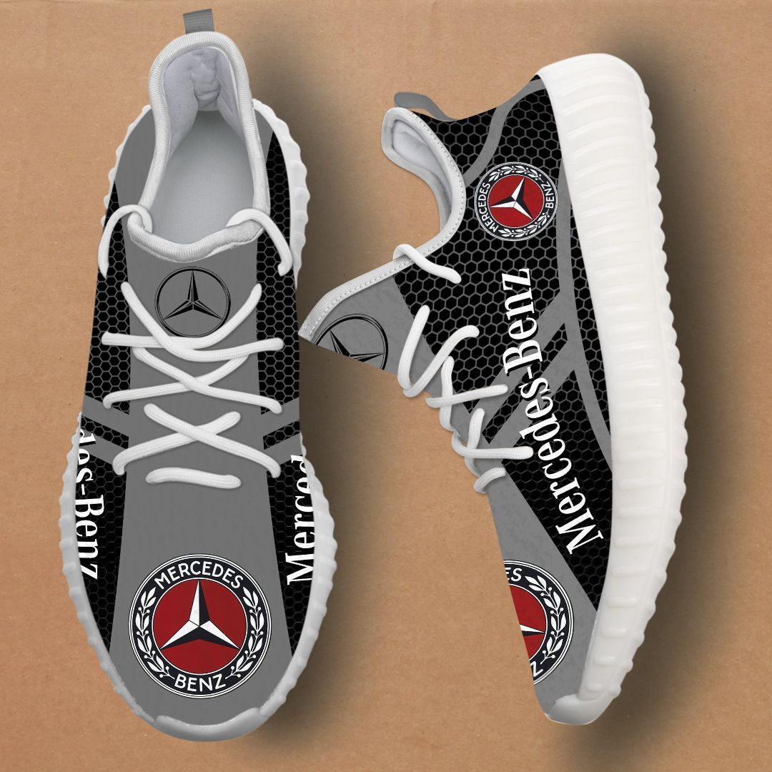 Mercedes-Benz YZ Schuhe Ver 4 (Grau)
