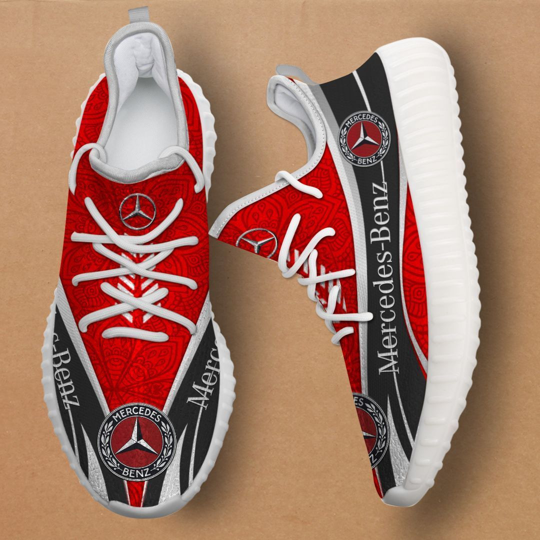 Mercedes-Benz YZ Schuhe Ver 4 (Rot)