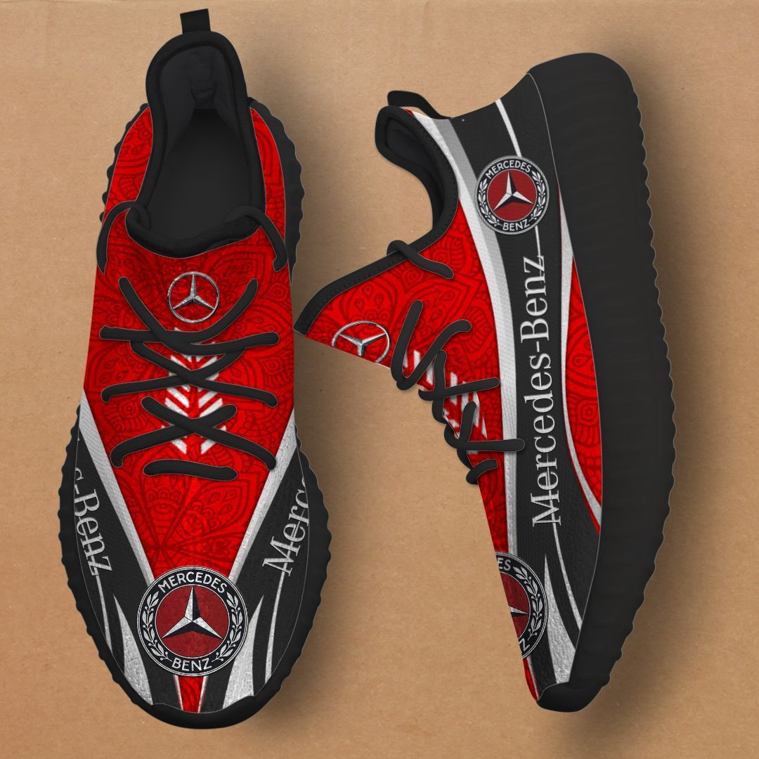 Mercedes-Benz YZ Schuhe Ver 4 (Rot)