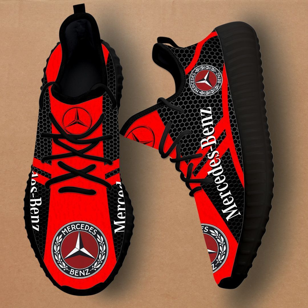 Mercedes-Benz YZ Schuhe Ver 4 (Rot)