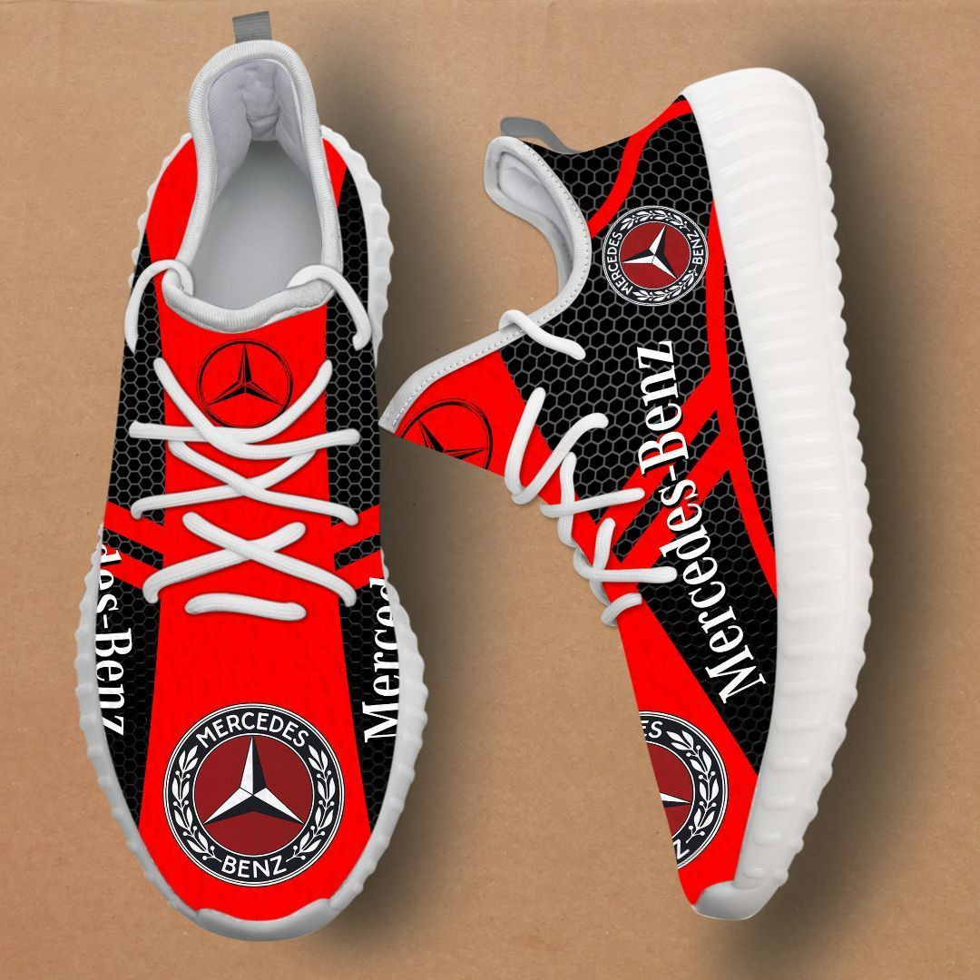 Mercedes-Benz YZ Schuhe Ver 4 (Rot)
