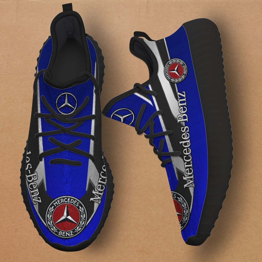 Mercedes-Benz YZ Schuhe Ver 5 (Blau)