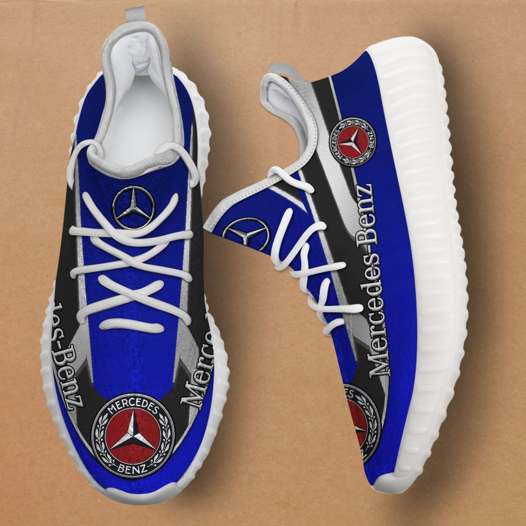 Mercedes-Benz YZ Schuhe Ver 5 (Blau)