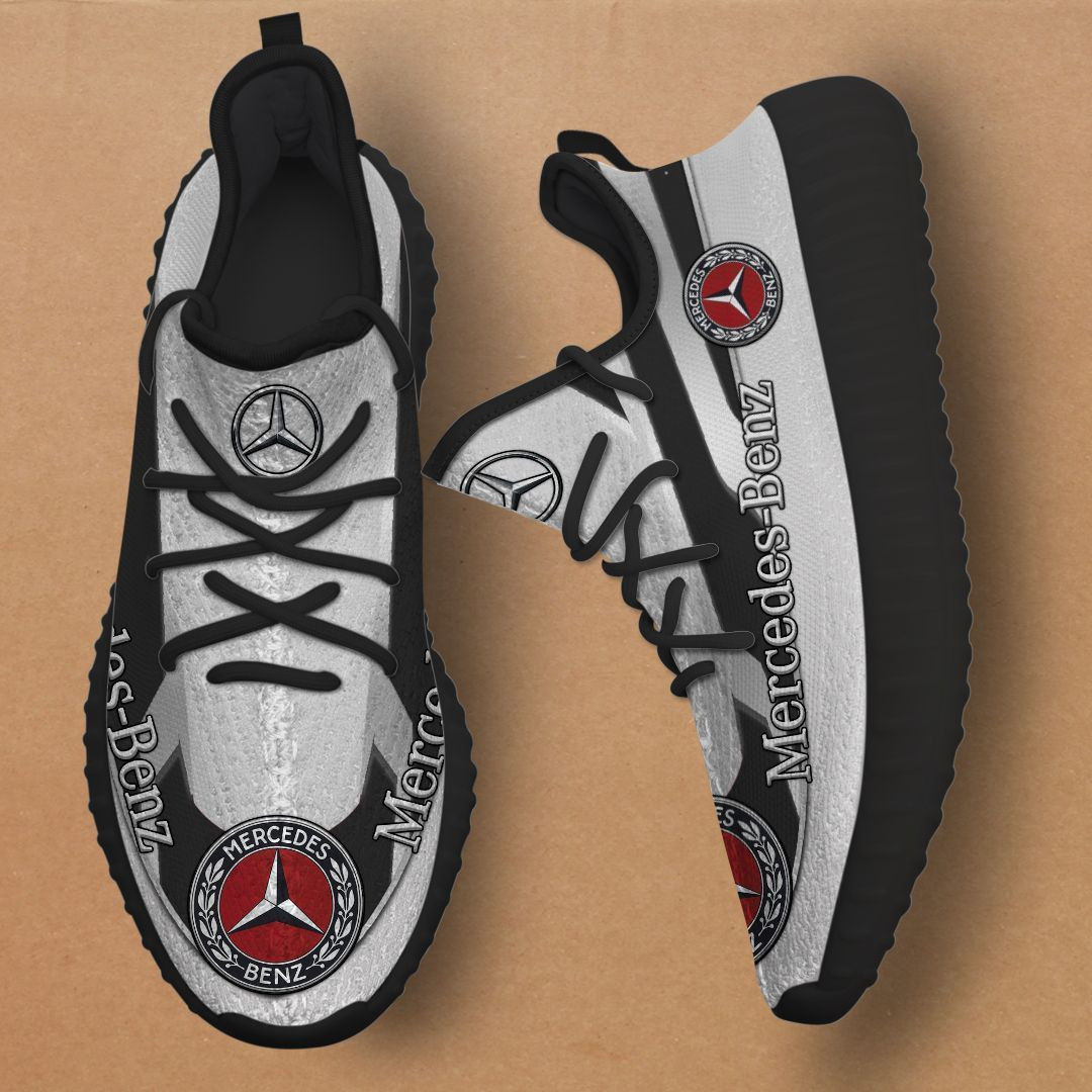 Mercedes-Benz YZ Schuhe Ver 5 (Weiß)