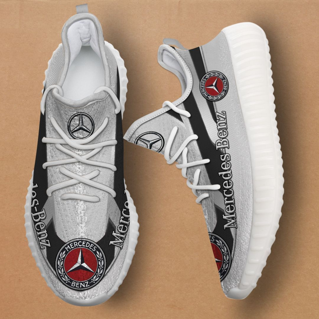 Mercedes-Benz YZ Schuhe Ver 5 (Weiß)