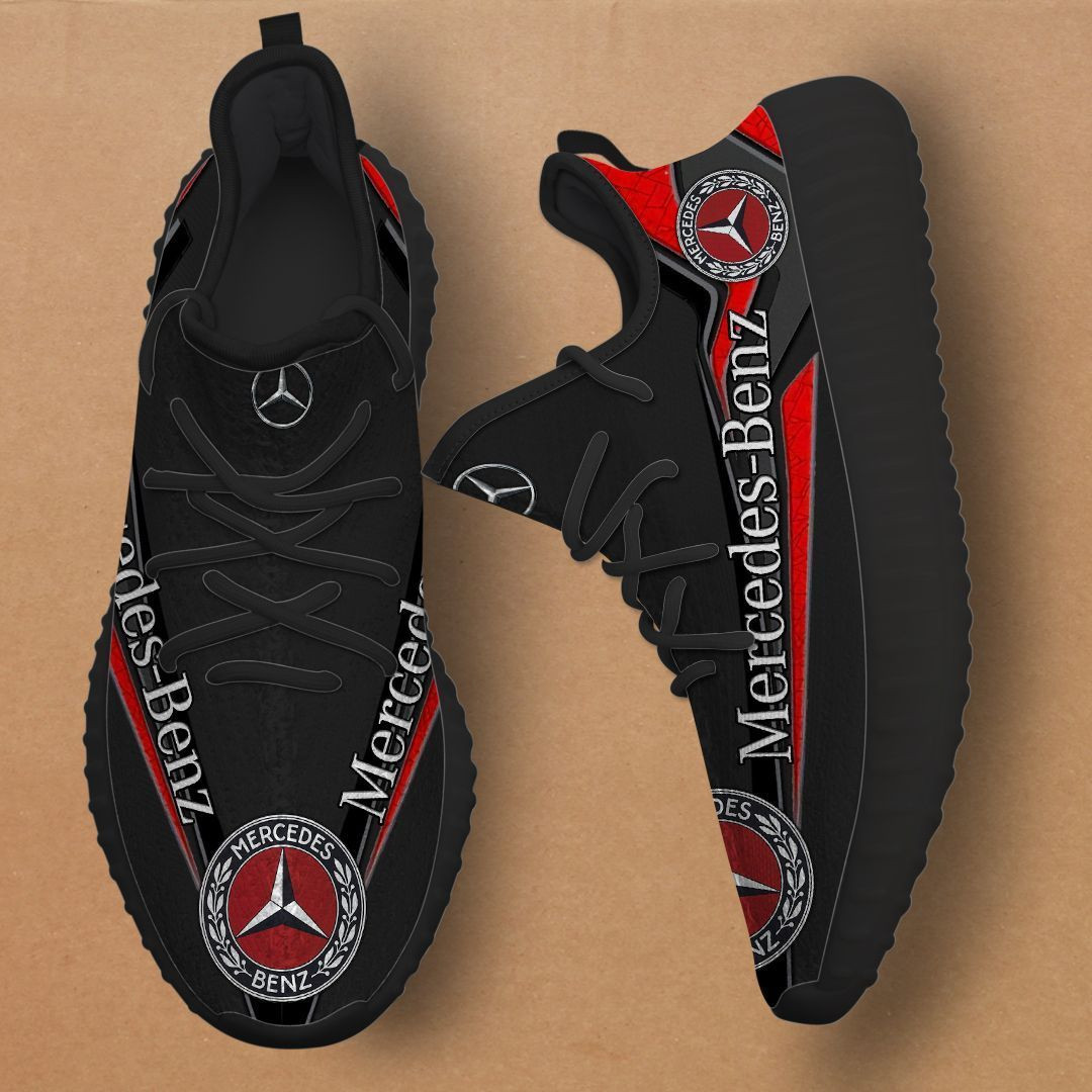 Mercedes Benz YZ Schuhe Ver2 (Schwarz)