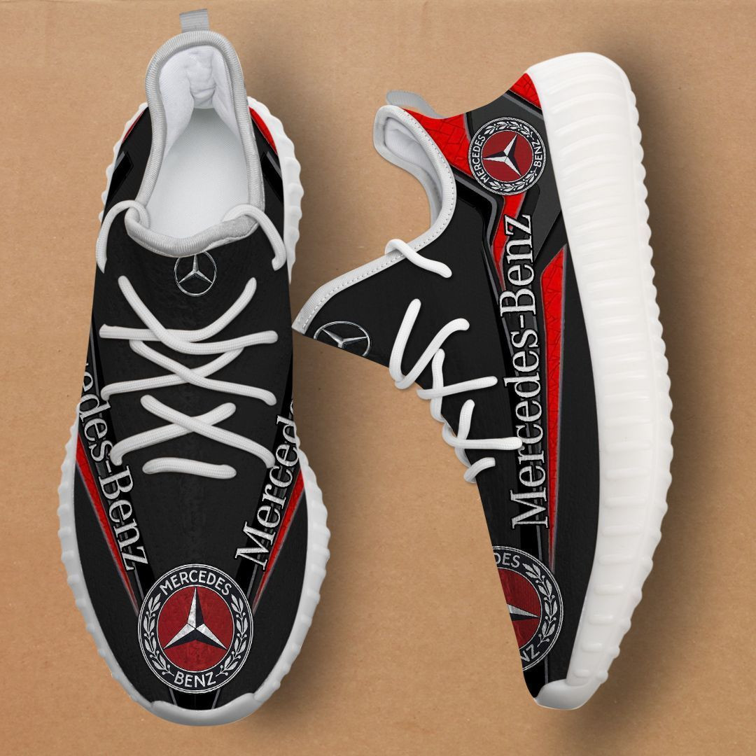 Mercedes Benz YZ Schuhe Ver2 (Schwarz)