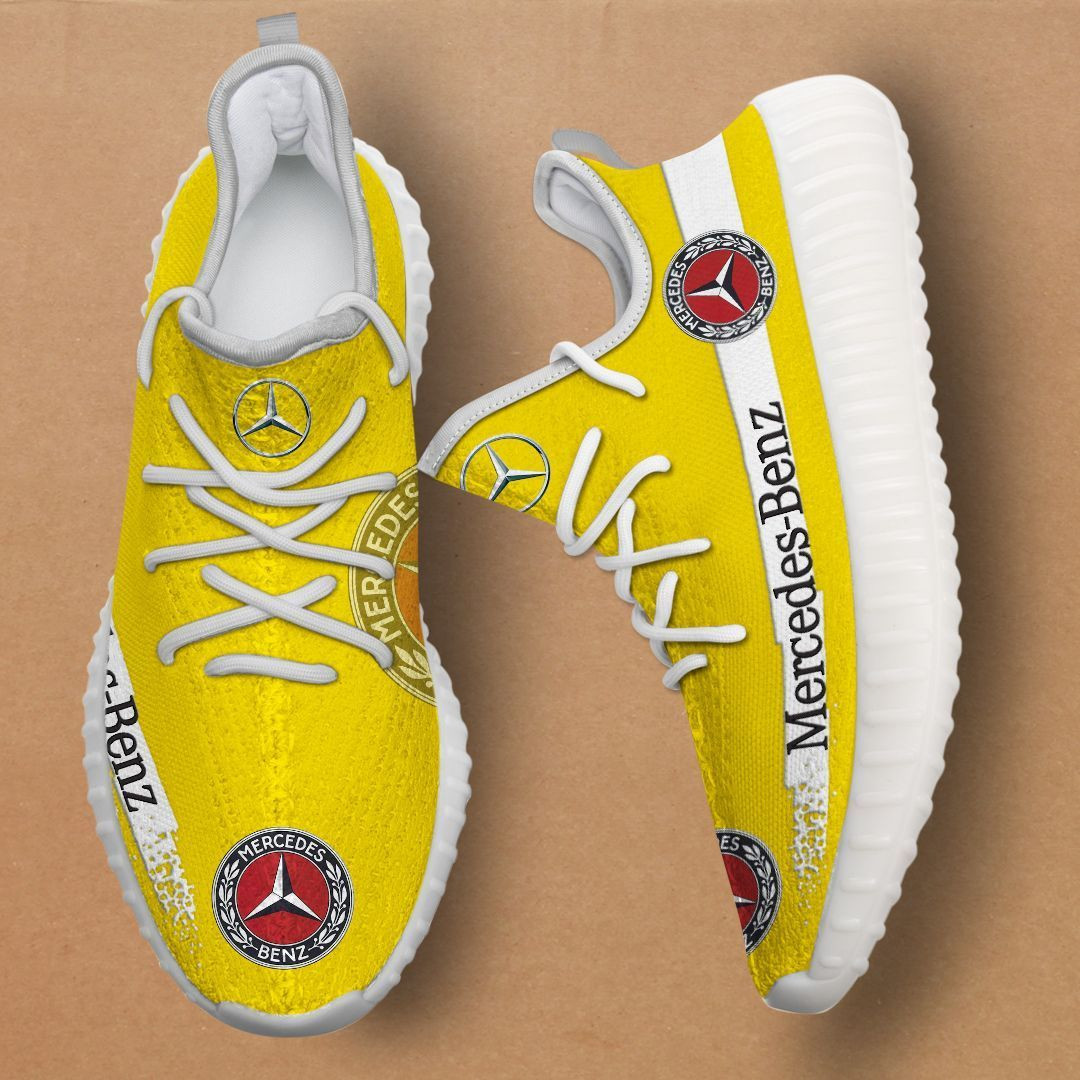 Mercedes Benz YZ Schuhe Ver3 (Gelb)