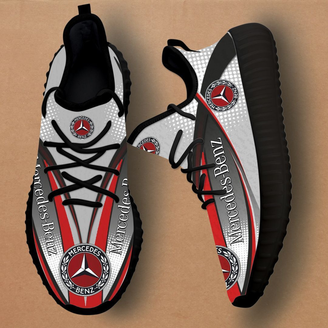 Mercedes Benz YZ Schuhe Ver3 (Hellgrau)