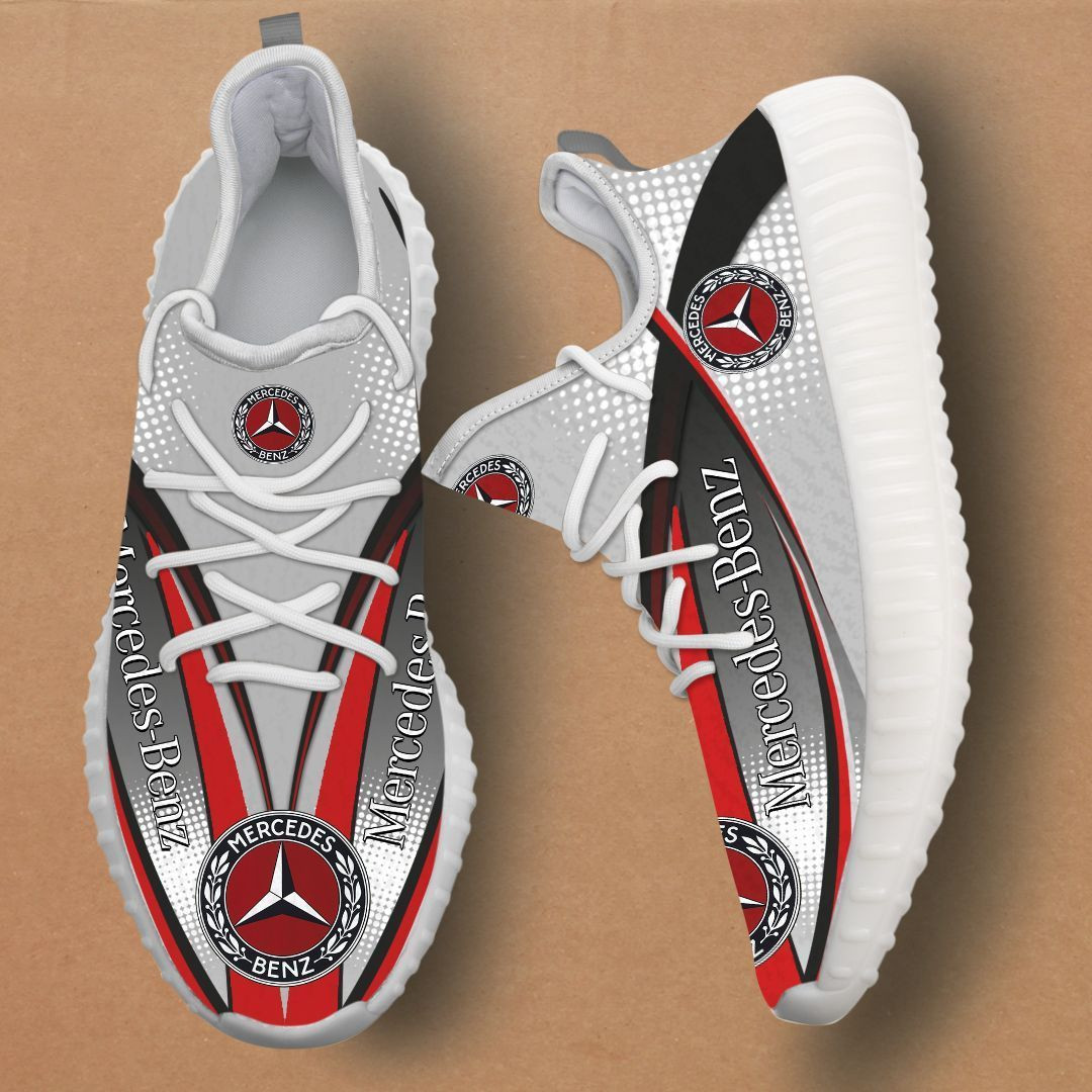 Mercedes Benz YZ Schuhe Ver3 (Hellgrau)