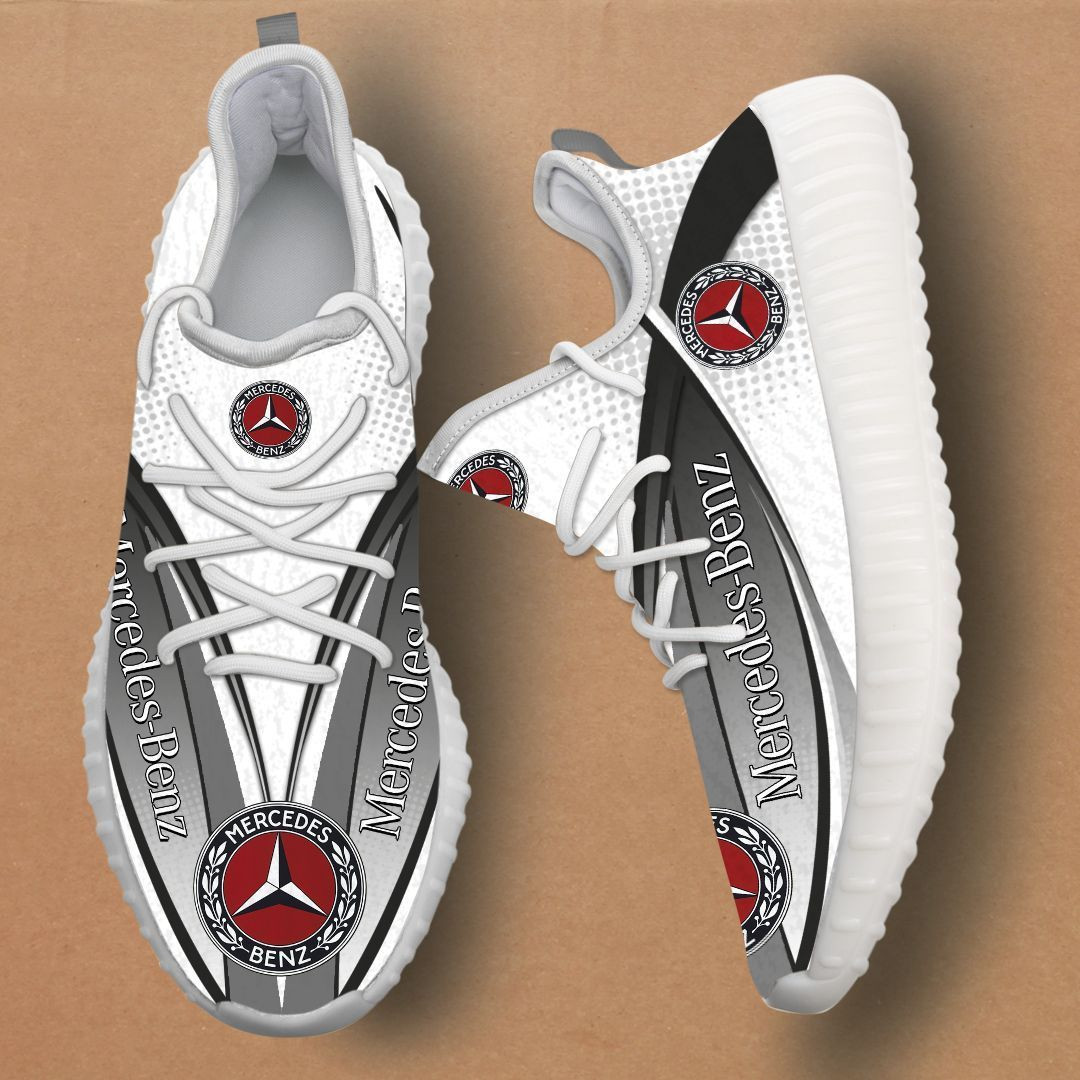 Mercedes Benz YZ Schuhe Ver3 (Weiß)