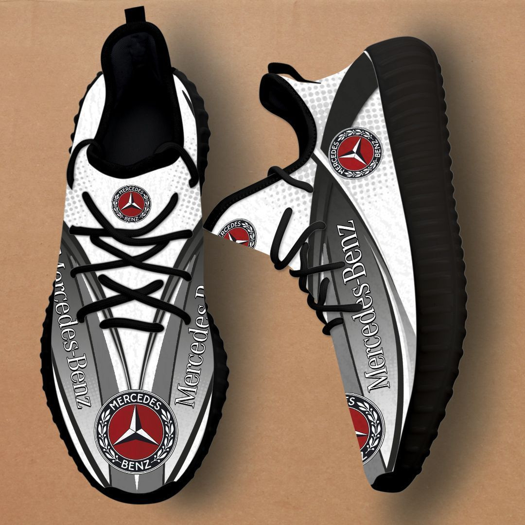 Mercedes Benz YZ Schuhe Ver3 (Weiß)