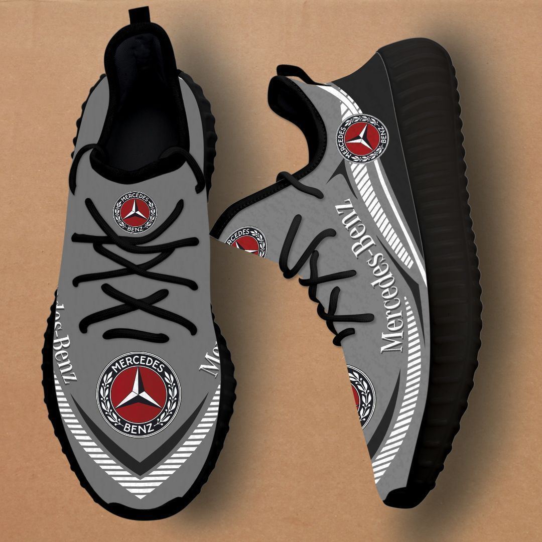 Mercedes Benz YZ Schuhe Ver4 (Grau)