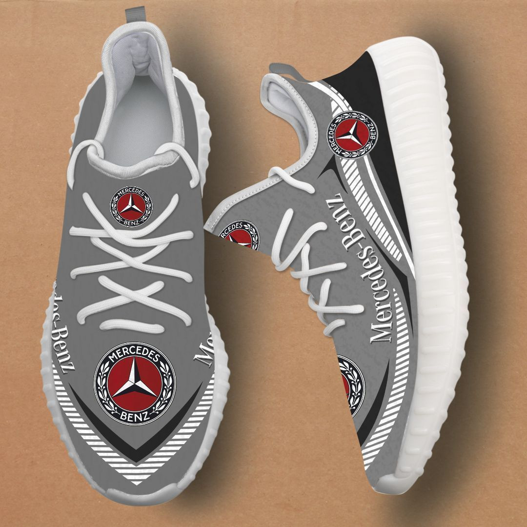 Mercedes Benz YZ Schuhe Ver4 (Grau)