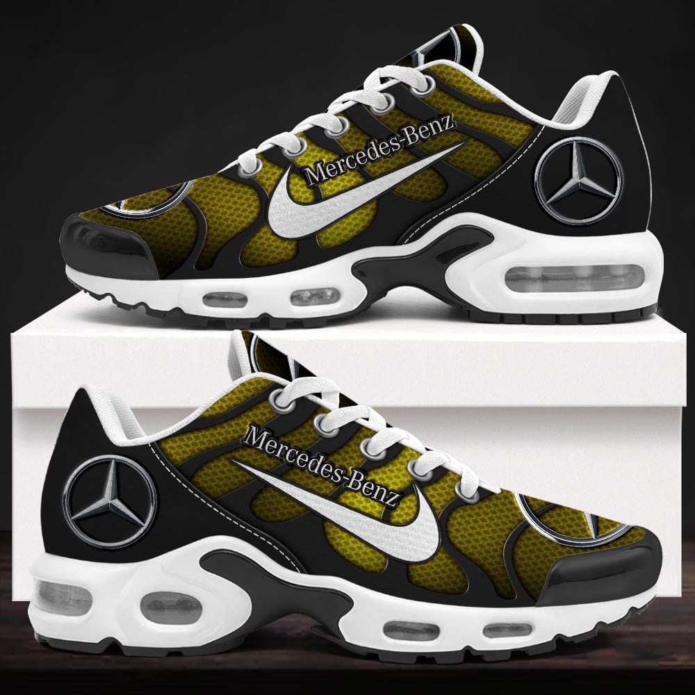 Mercedes Custom Name Sportschuhe VS41