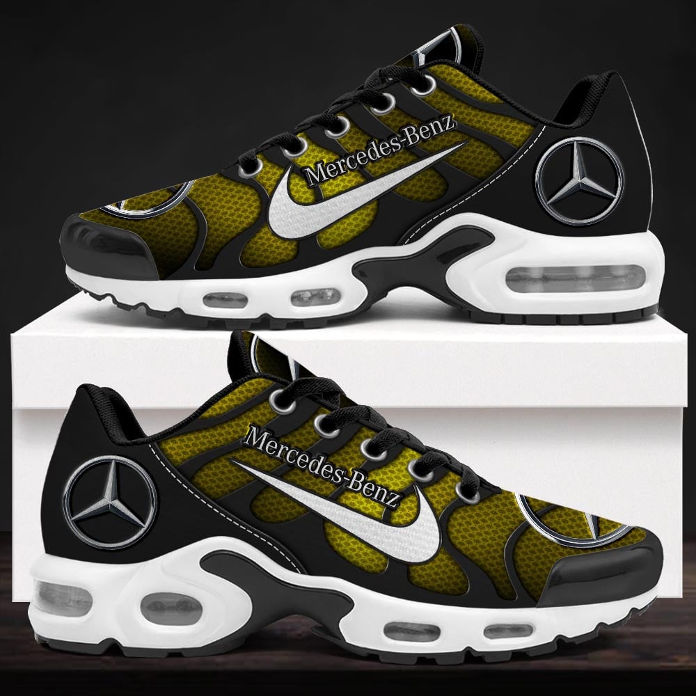 Mercedes Custom Name Sportschuhe VS41