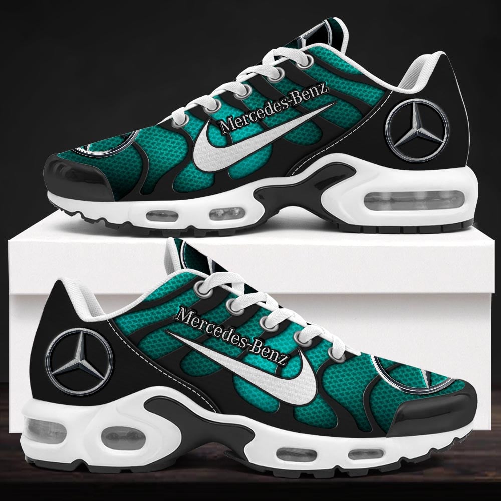 Mercedes Custom Name Sportschuhe VS41