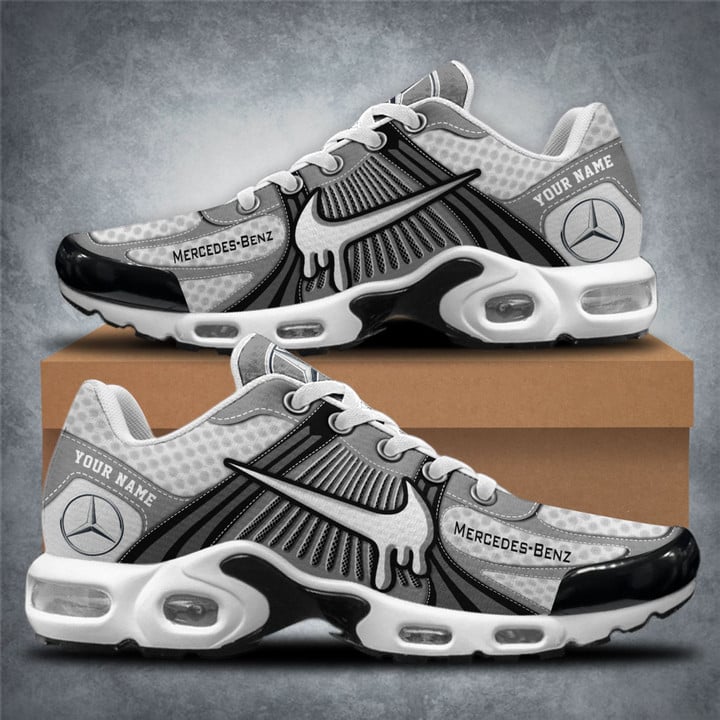 Mercedes Custom Name Sportschuhe VS42