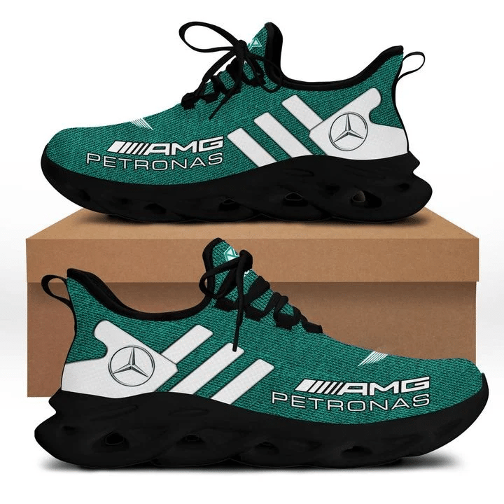 MERCEDES PETRONAS F1 LAUFSCHUHE VER 5