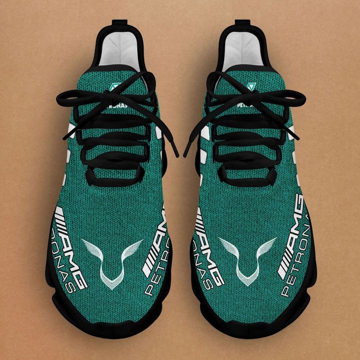 MERCEDES PETRONAS F1 LAUFSCHUHE VER 5