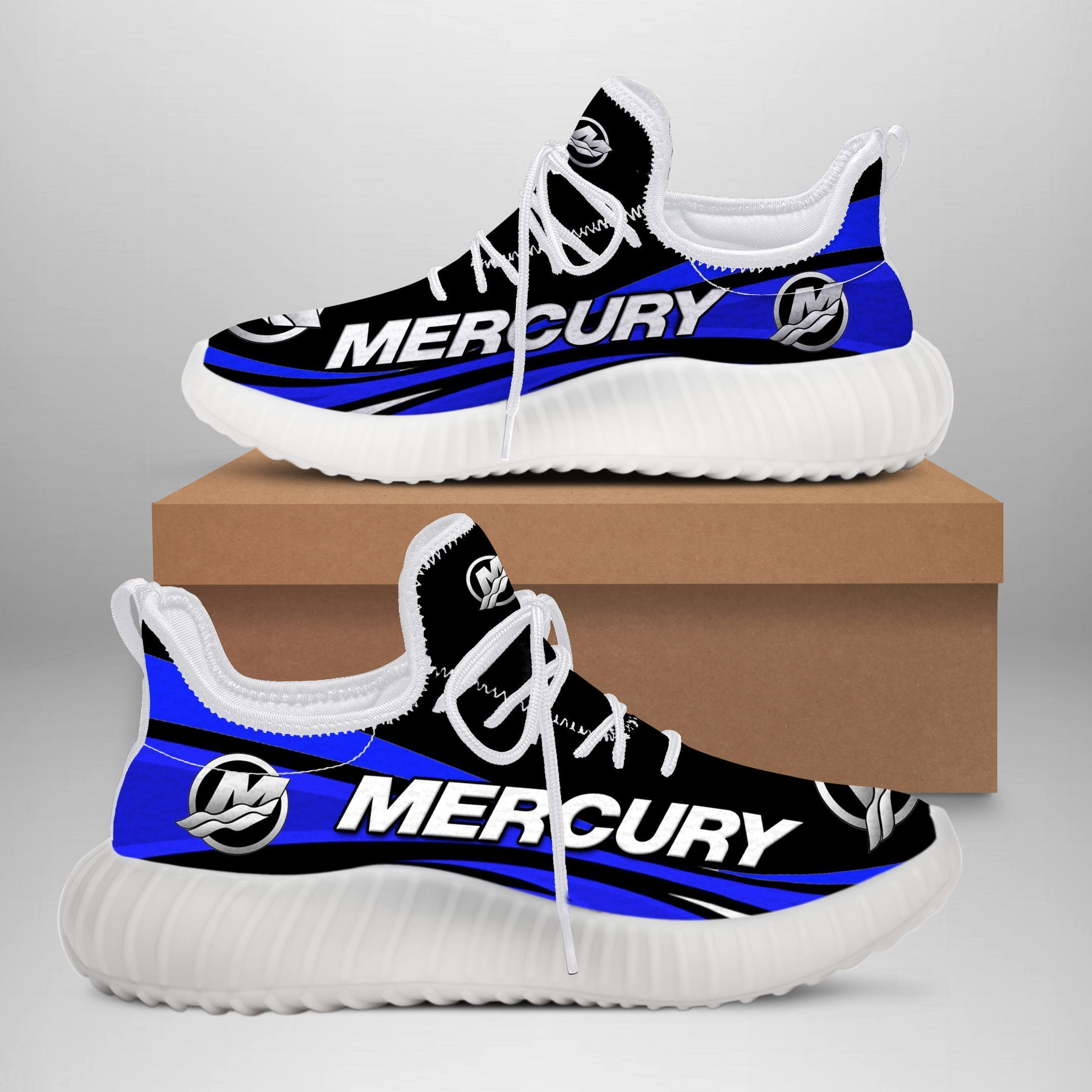 Mercury TIN -HA YZ Schuhe Ver5 (Blau)