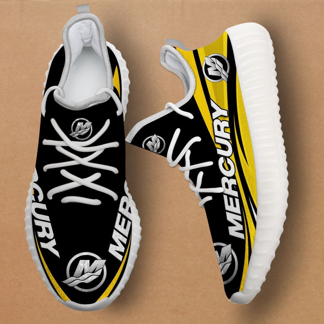 Mercury TIN -HA YZ Schuhe Ver5 (Gelb)
