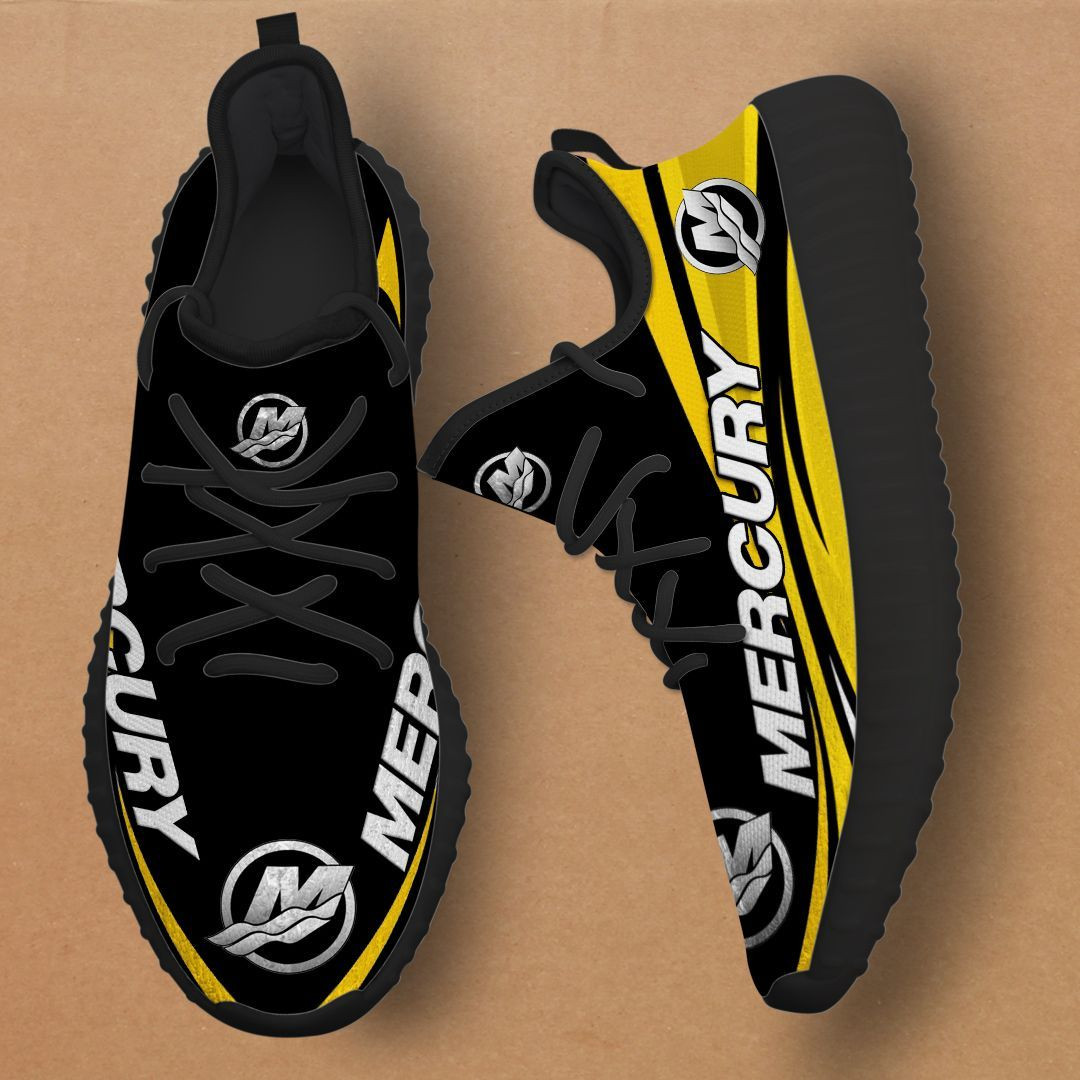 Mercury TIN -HA YZ Schuhe Ver5 (Gelb)