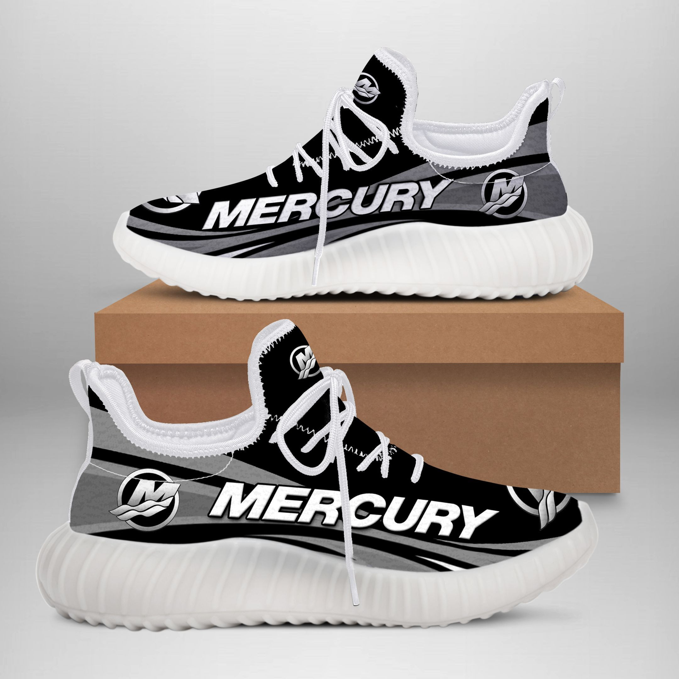 Mercury TIN -HA YZ Schuhe Ver5 (Grau)