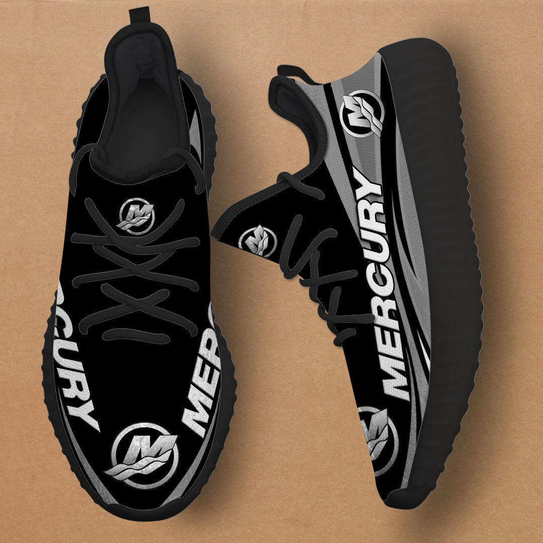 Mercury TIN -HA YZ Schuhe Ver5 (Grau)