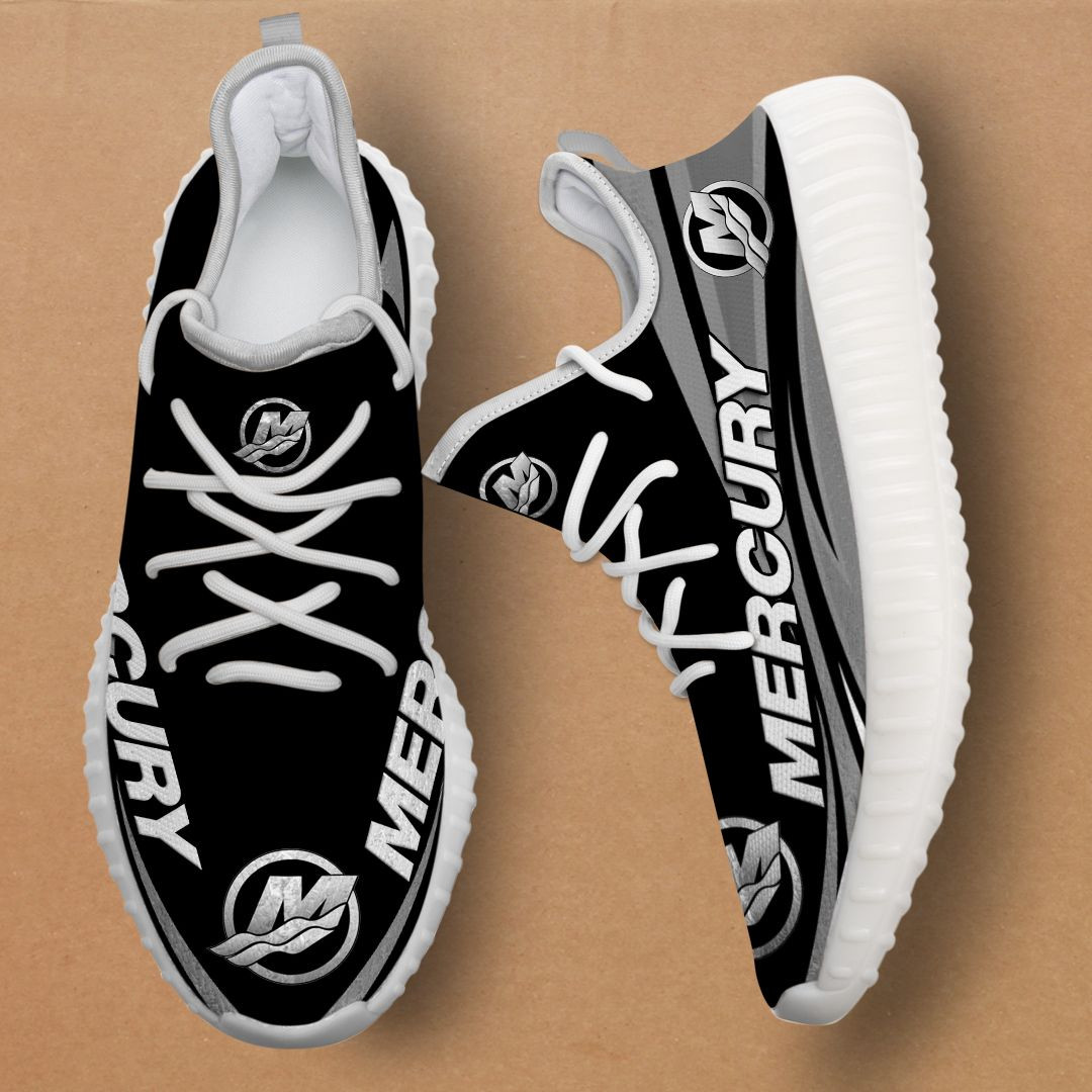 Mercury TIN -HA YZ Schuhe Ver5 (Grau)
