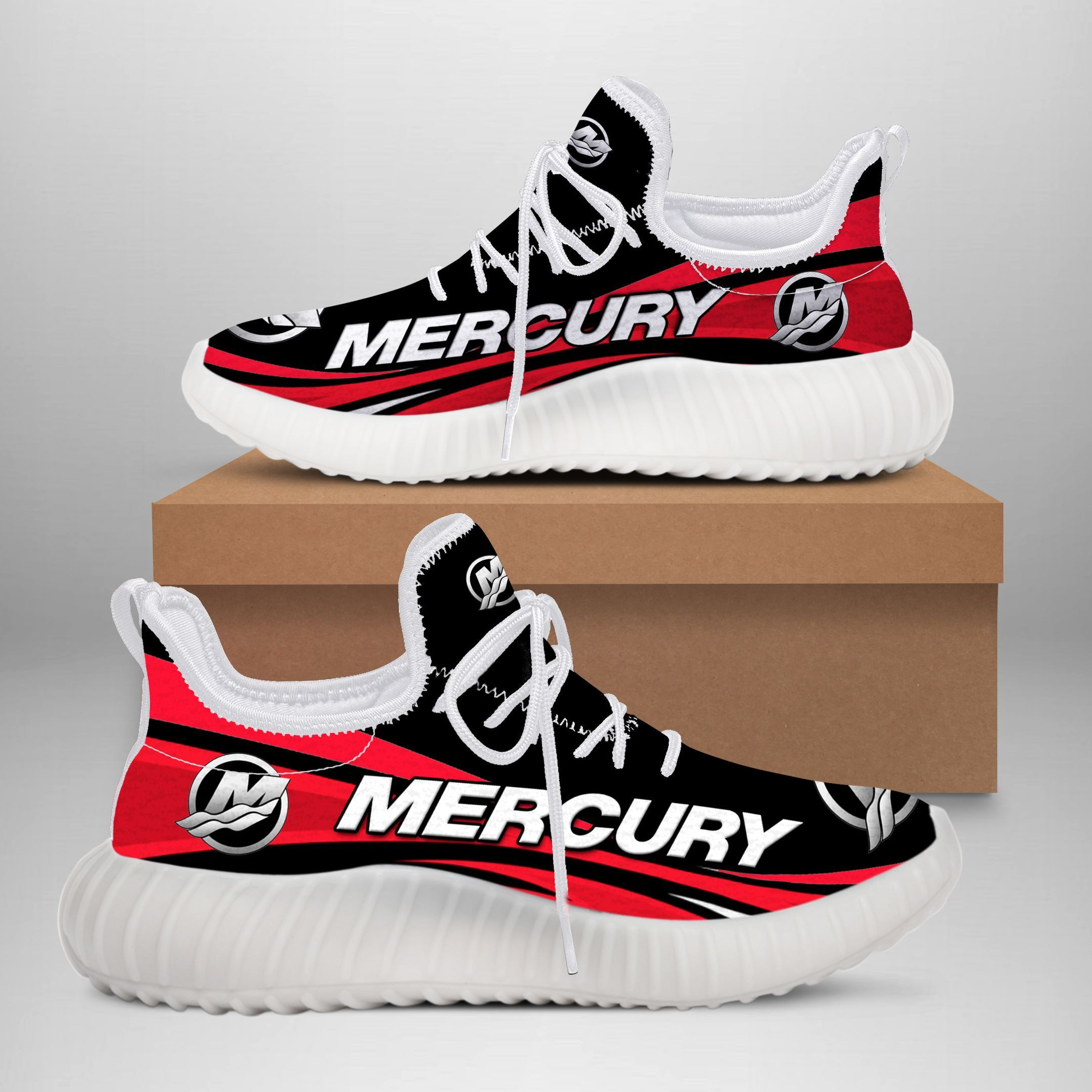 Mercury TIN -HA YZ Schuhe Ver5 (Rot)