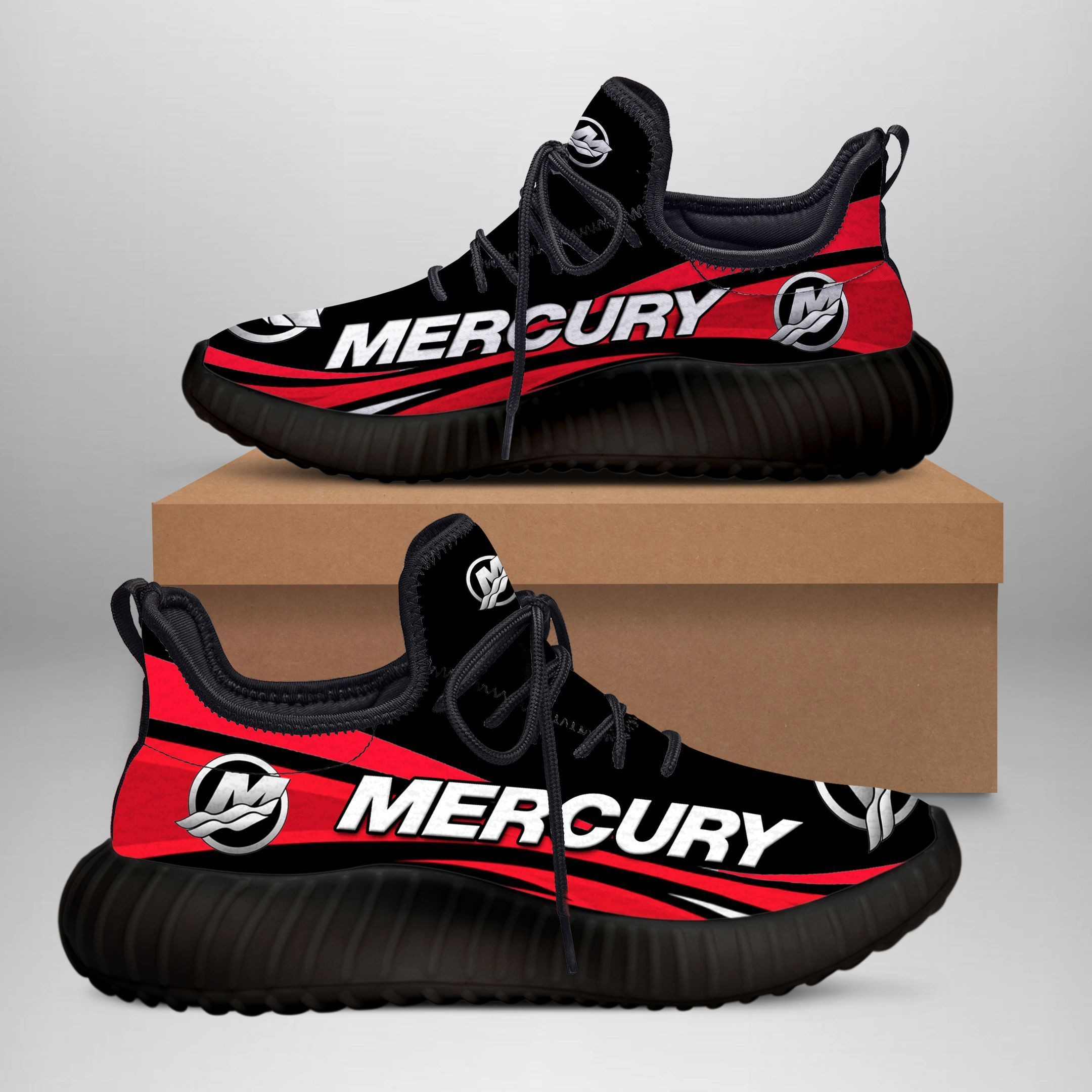Mercury TIN -HA YZ Schuhe Ver5 (Rot)