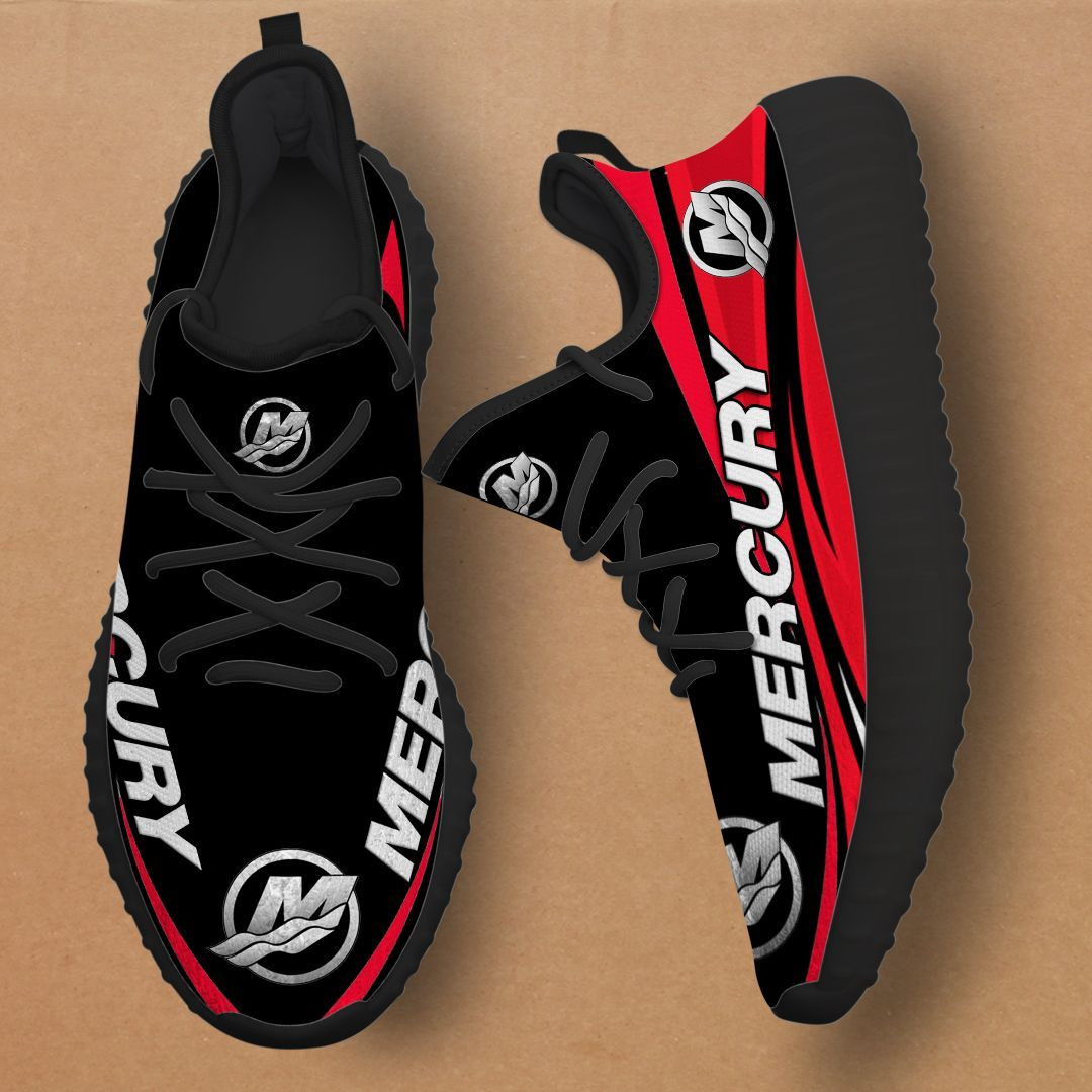 Mercury TIN -HA YZ Schuhe Ver5 (Rot)