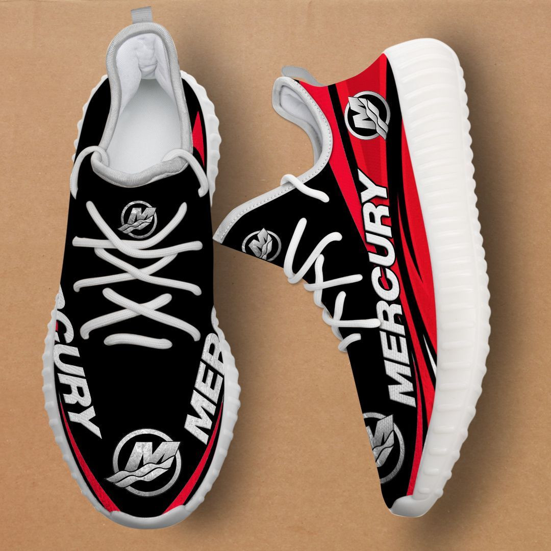 Mercury TIN -HA YZ Schuhe Ver5 (Rot)
