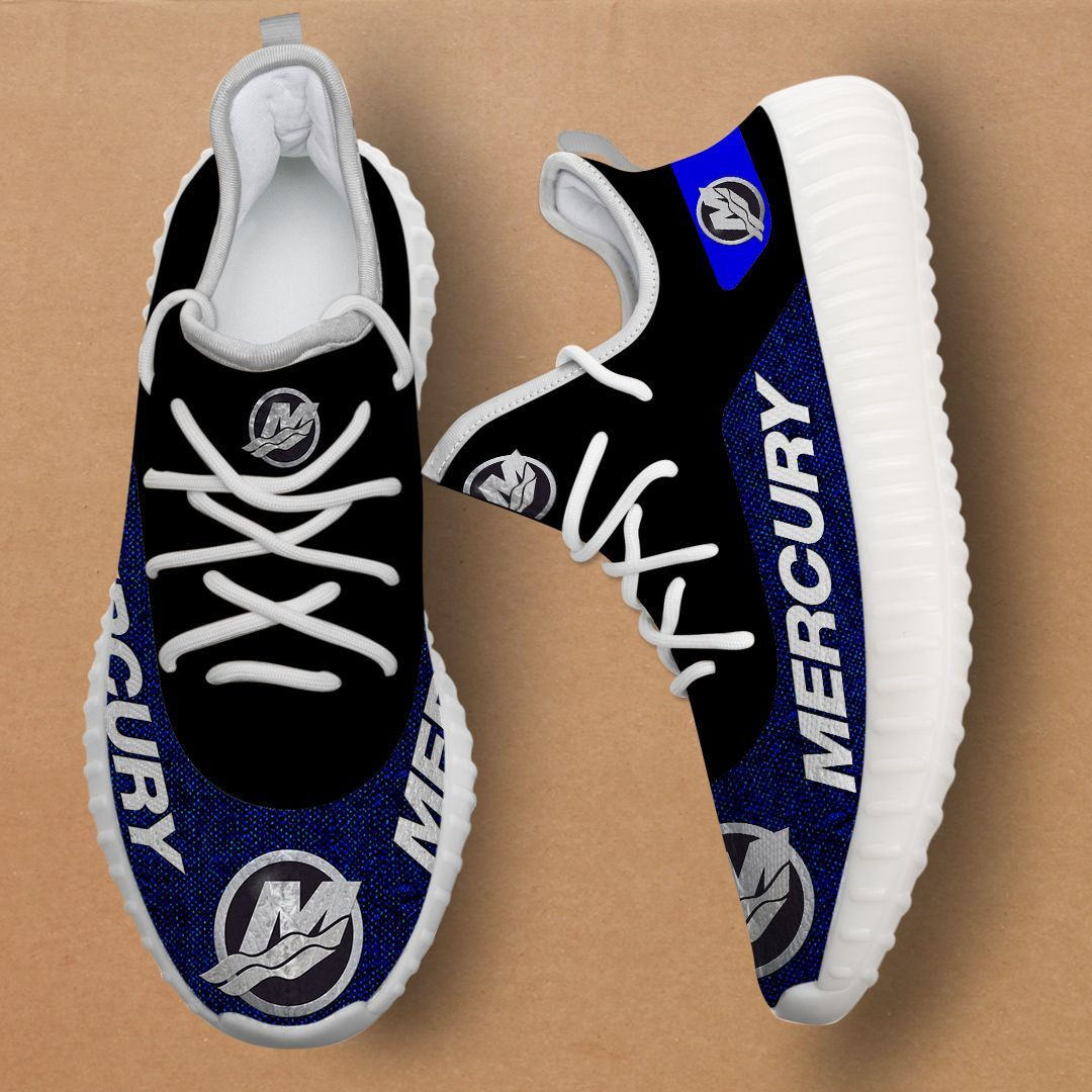 Mercury TIN-HT YZ Schuhe Ver4 (Dunkelblau)