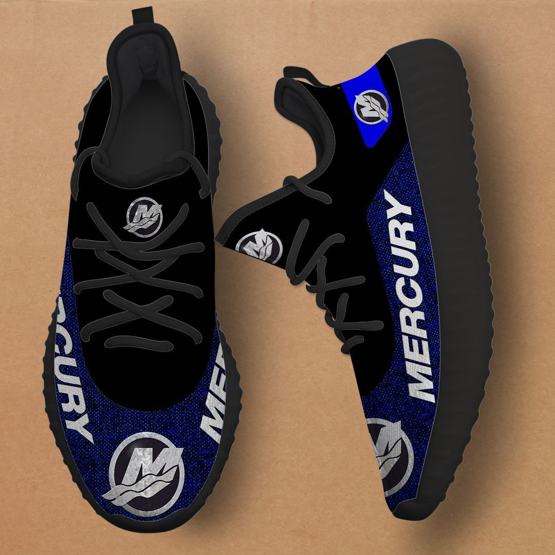 Mercury TIN-HT YZ Schuhe Ver4 (Dunkelblau)