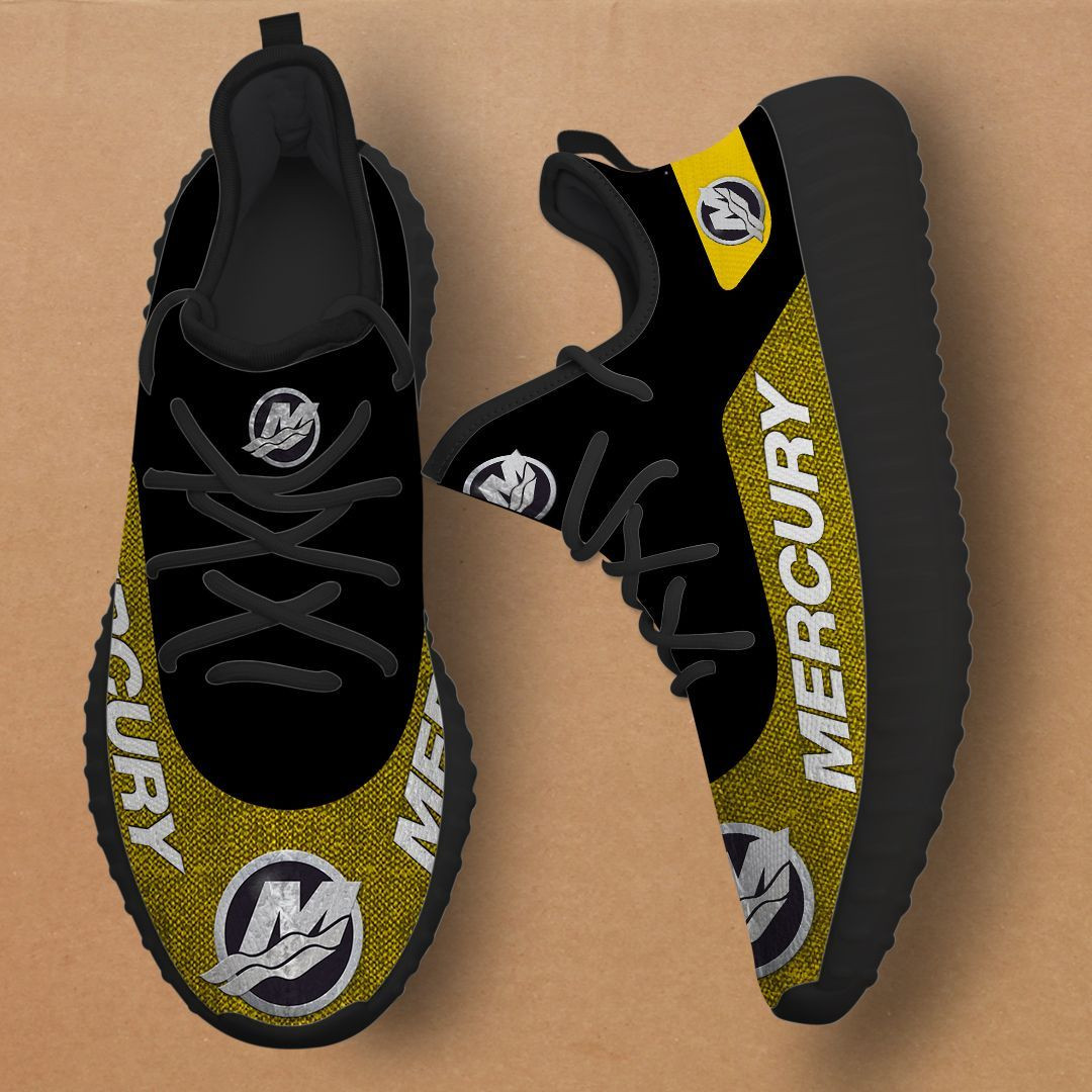 Mercury TIN-HT YZ Schuhe Ver4 (Gelb)