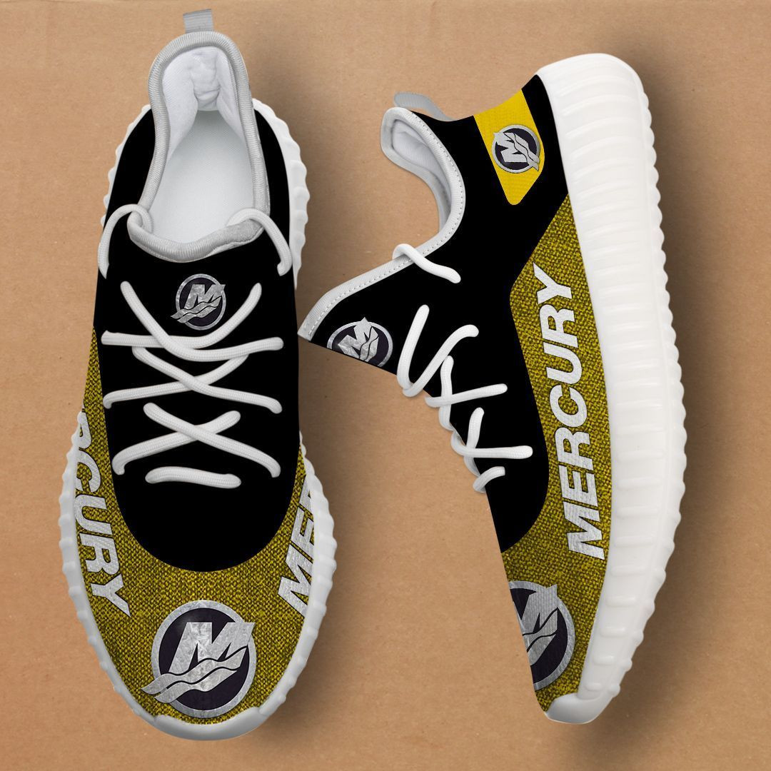 Mercury TIN-HT YZ Schuhe Ver4 (Gelb)
